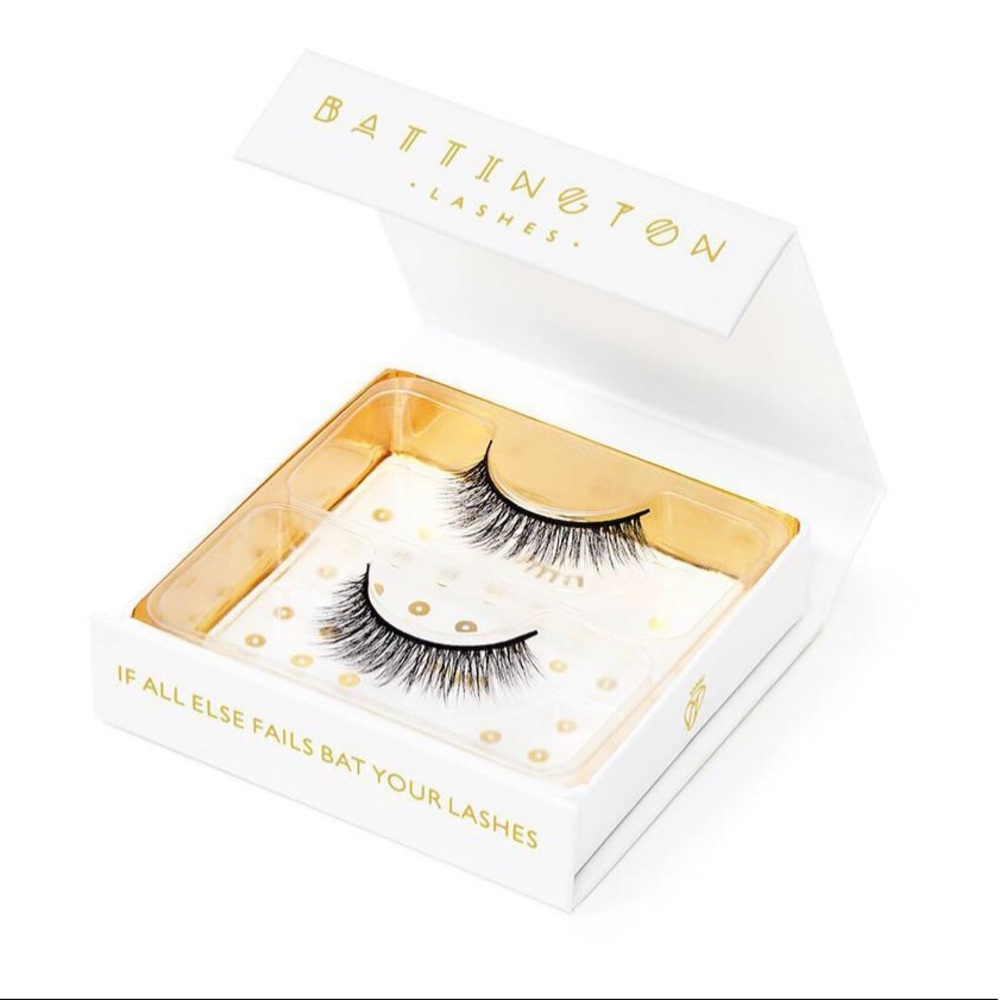 Battington Monroe Lashes